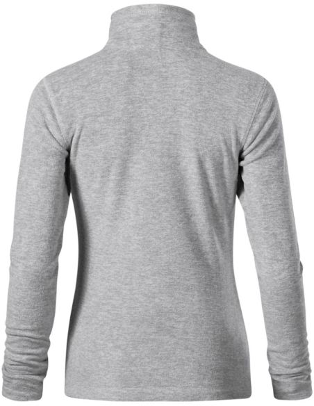 Micro fleece dámsky Factor 853 strieborný melír