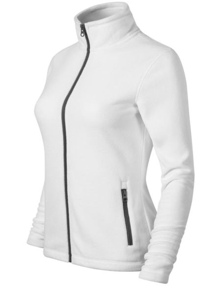 Micro fleece dámsky Factor 853 biela