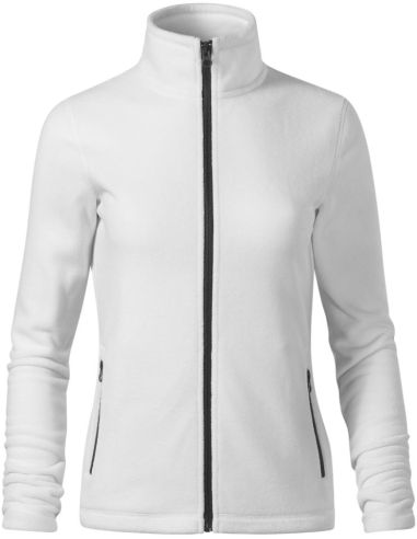 Micro fleece dámsky Factor 853 biela