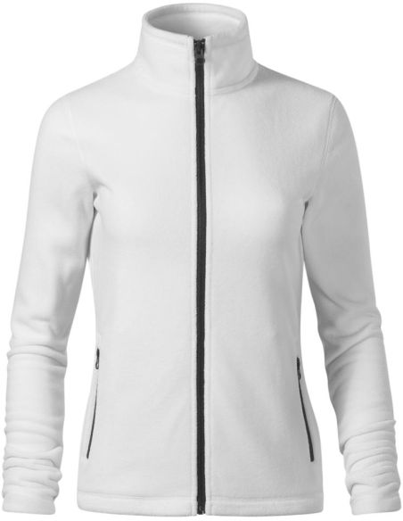 Micro fleece dámsky Factor 853 biela