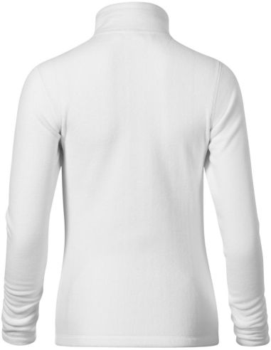 Micro fleece dámsky Factor 853 biela