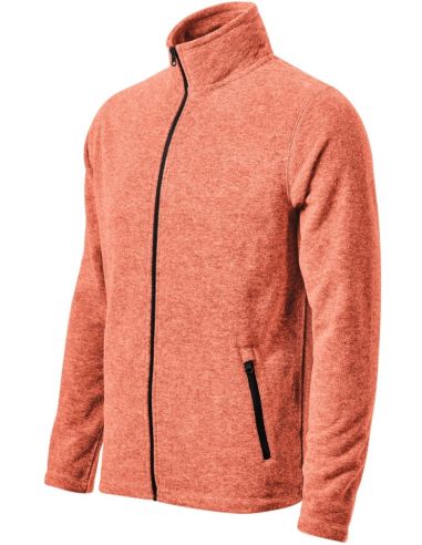 Micro fleece pánsky Factor 852 sunset melír