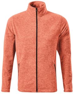 Micro fleece pánsky Factor 852 sunset melír 2