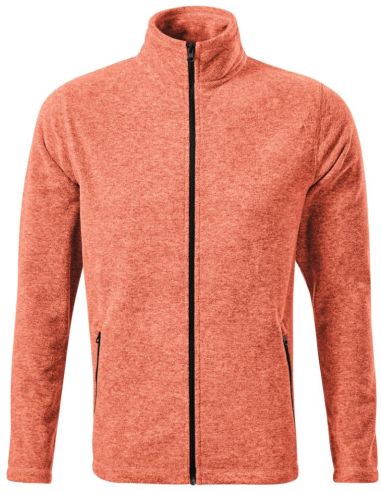 Micro fleece pánsky Factor 852 sunset melír