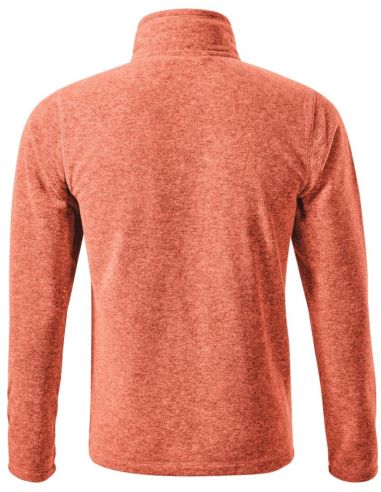 Micro fleece pánsky Factor 852 sunset melír