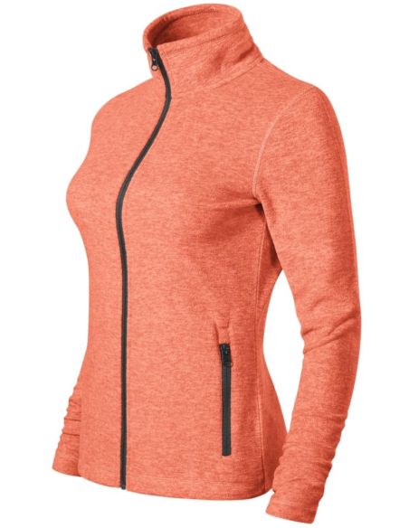 Micro fleece dámsky Factor 853 sunset melír