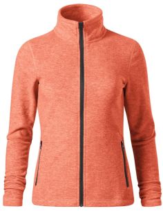 Micro fleece dámsky Factor 853 sunset melír 2
