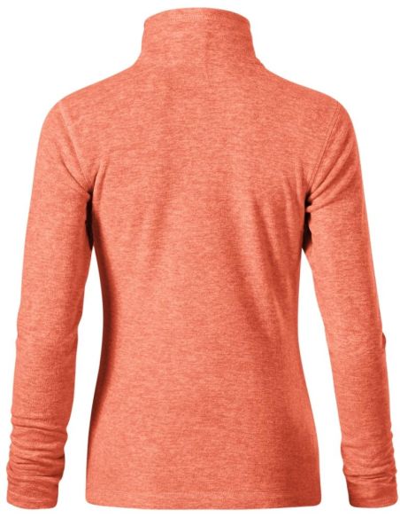 Micro fleece dámsky Factor 853 sunset melír