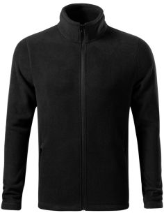 Micro fleece pánsky Factor 852 čierna 2