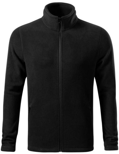 Micro fleece pánsky Factor 852 čierna