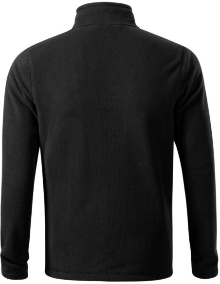 Micro fleece pánsky Factor 852 čierna