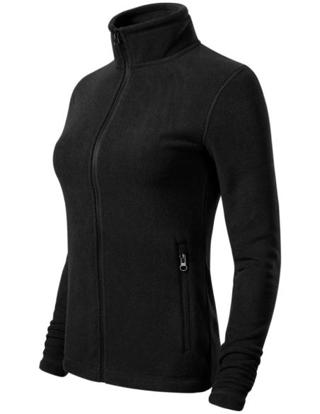 Micro fleece dámsky Factor 853 čierna