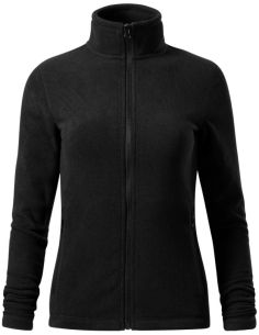 Micro fleece dámsky Factor 853 čierna 2