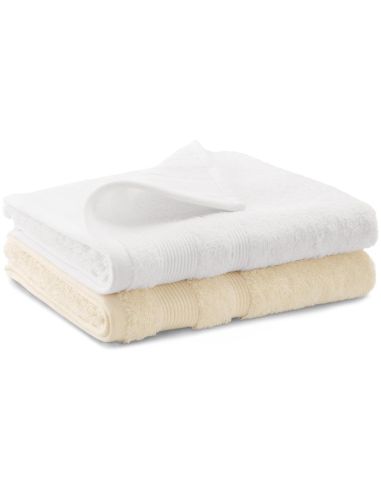 Uterák unisex MID TOWEL 825 mandľová
