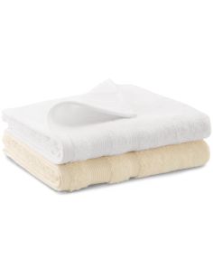 Uterák unisex MID TOWEL 825 biela