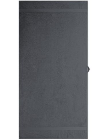 Osuška unisex Bath Towel 450 905 light anthracite