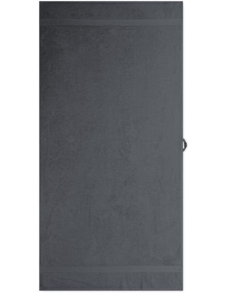 Osuška unisex Bath Towel 450 905 light anthracite