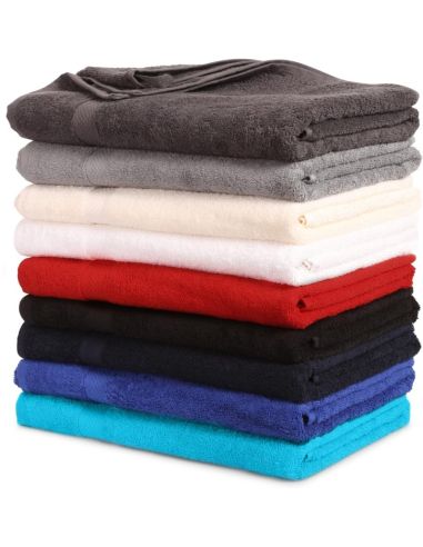 Uterák unisex Towel 450 903 mandľová