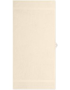 Uterák unisex Towel 450 903 mandľová 2