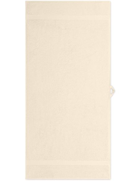 Uterák unisex Towel 450 903 mandľová