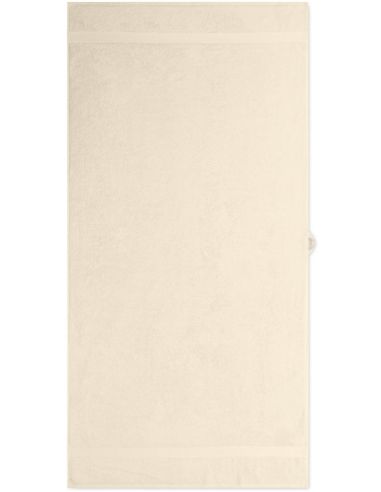 Osuška unisex Bath Towel 450 905 mandľová