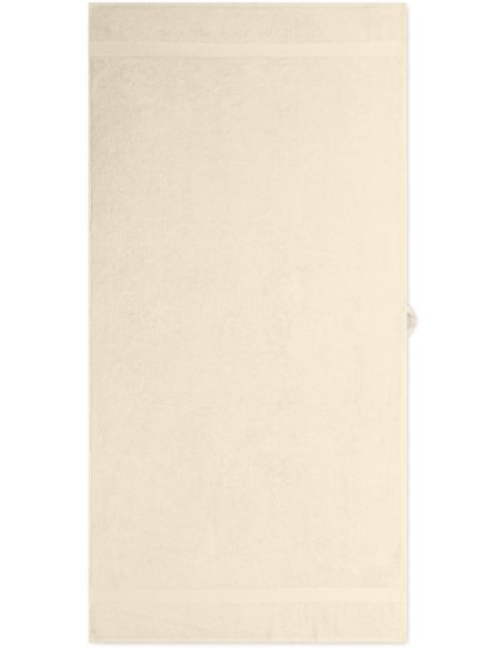 Osuška unisex Bath Towel 450 905 mandľová