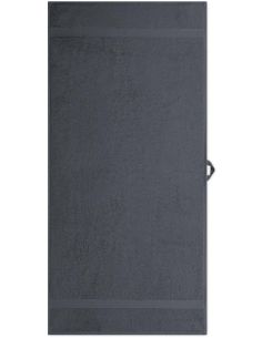 Uterák unisex Towel 450 903 light anthracite 2