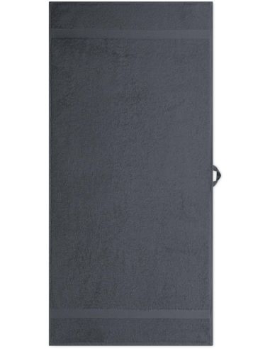 Uterák unisex Towel 450 903 light anthracite