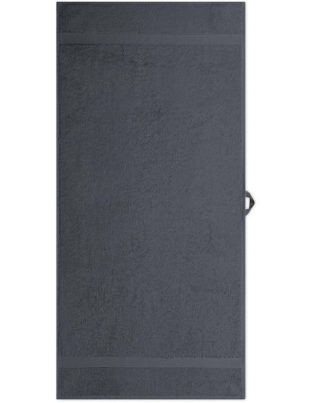 Uterák unisex Towel 450 903 light anthracite