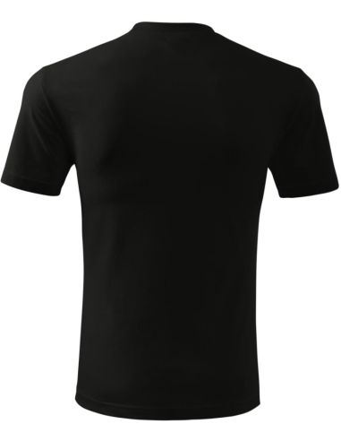 Tričko unisex Classic 1E1 čierna