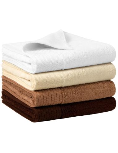 Uterák unisex Bamboo Towel 95X biela