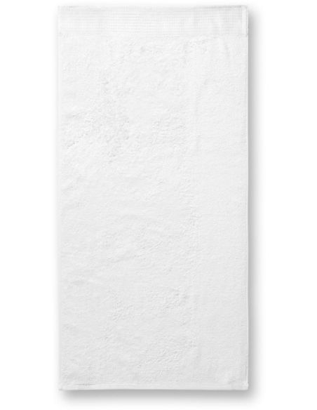 Uterák unisex Bamboo Towel 95X biela