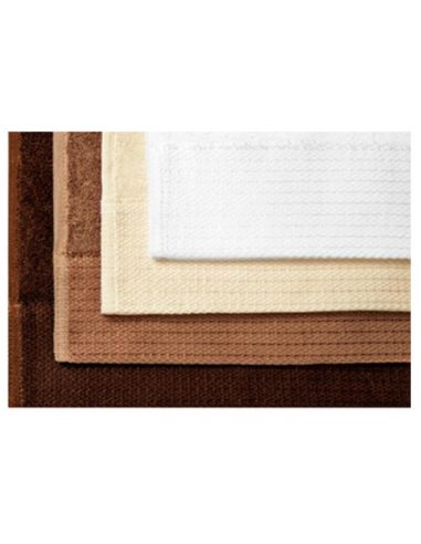 Uterák unisex Bamboo Towel 95X nugátová