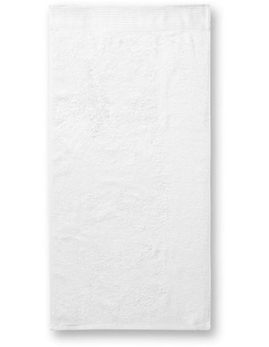 Osuška unisex Bamboo Bath Towel 95Y biela