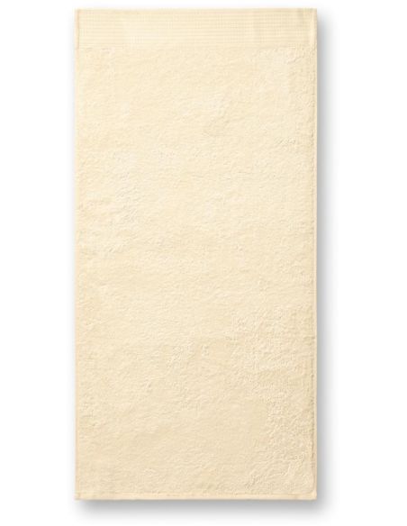 Uterák unisex Bamboo Towel 95X mandľová