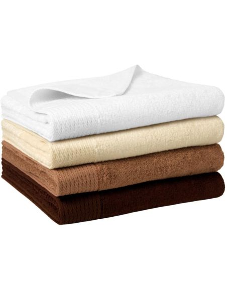 Osuška unisex Bamboo Bath Towel 95Y kávová