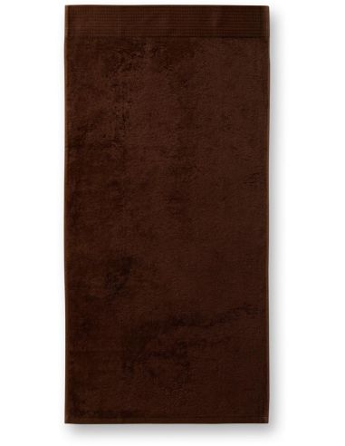 Osuška unisex Bamboo Bath Towel 95Y kávová