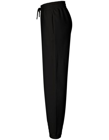 Tepláky unisex 609 Meadow  - 01 čierna