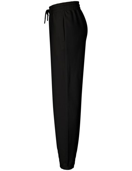 Tepláky unisex 609 Meadow  - 01 čierna