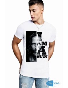 I am man