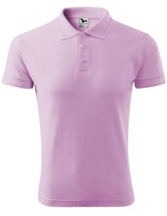 Polokošeľa pánska 203 Pique Polo  - D1 orchideová 2