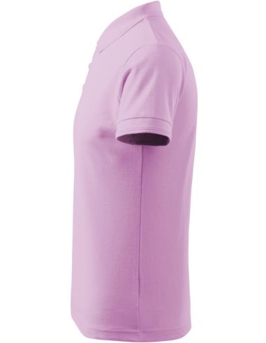 Polokošeľa pánska 203 Pique Polo  - D1 orchideová