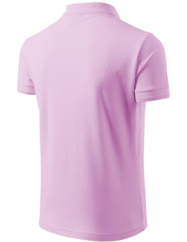 Polokošeľa pánska 203 Pique Polo  - D1 orchideová