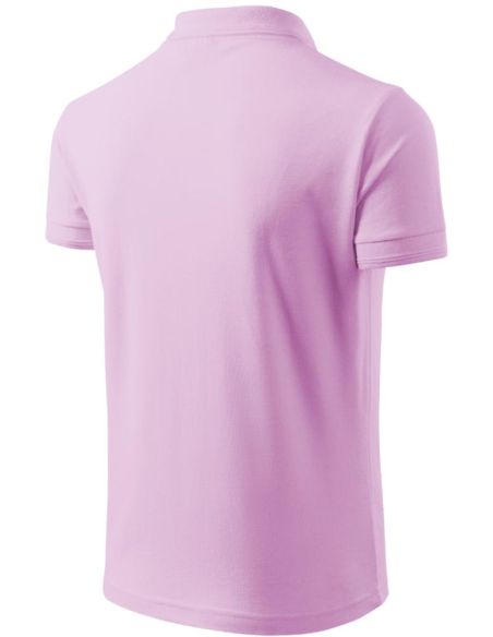 Polokošeľa pánska 203 Pique Polo  - D1 orchideová