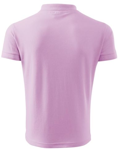 Polokošeľa pánska 203 Pique Polo  - D1 orchideová