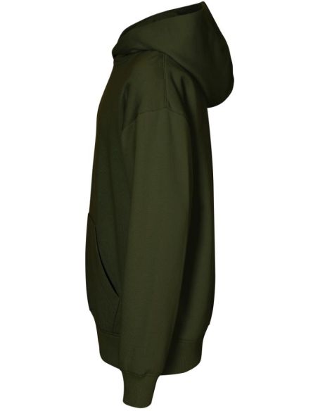 Mikina detská 423 Chill  - 69 military