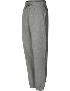 Tepláky detské 619 Meadow  - 12 tmavosivý melír