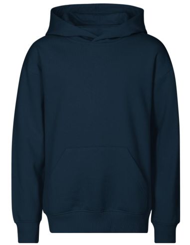 Mikina detská 423 Chill  - 02 tmavomodrá