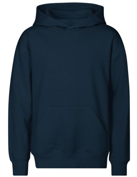 Mikina detská 423 Chill  - 02 tmavomodrá