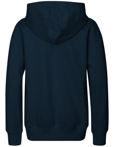 Mikina detská 423 Chill  - 02 tmavomodrá